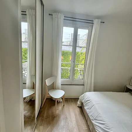 Appartement Centre Paris-3